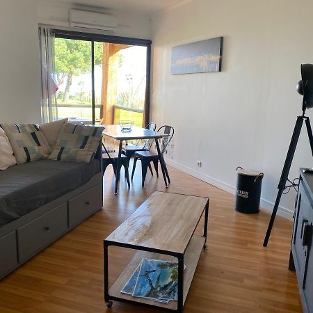 Residence Santa Lucia, Studio Avec Piscine , Vue Mer Et Pied Dans L'Eau , Moriani-Plage Екстериор снимка