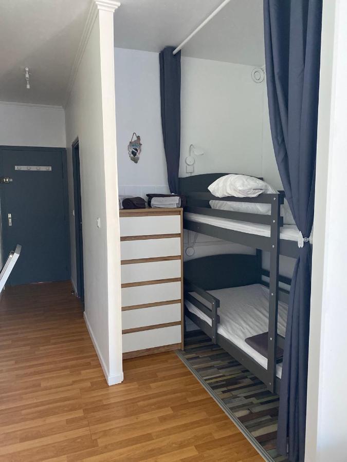 Residence Santa Lucia, Studio Avec Piscine , Vue Mer Et Pied Dans L'Eau , Moriani-Plage Екстериор снимка