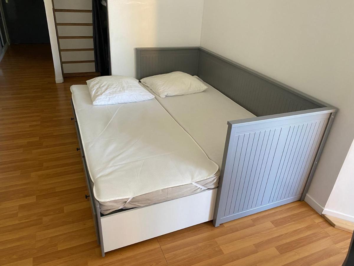 Residence Santa Lucia, Studio Avec Piscine , Vue Mer Et Pied Dans L'Eau , Moriani-Plage Екстериор снимка