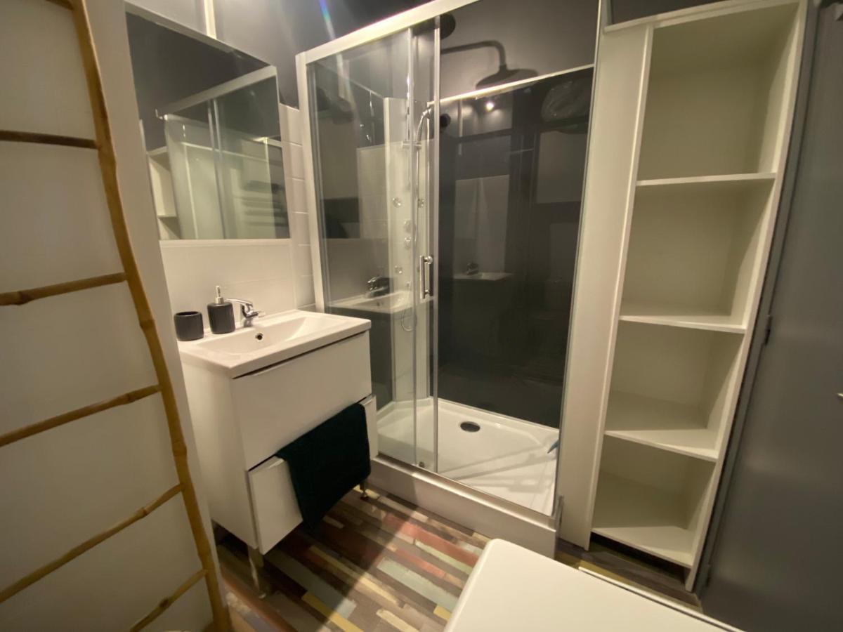 Residence Santa Lucia, Studio Avec Piscine , Vue Mer Et Pied Dans L'Eau , Moriani-Plage Екстериор снимка